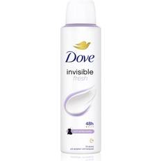Dove Invisible Fresh Antiperspirant Opfriskende Deodorant 150 ml 150ml