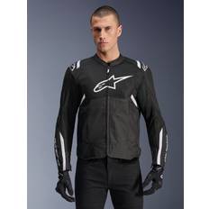 Alpinestars MC-Jakke T-SPS Air V2 - Sort/Hvid Herre