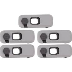 Tomtop Jms 5pcs Safety Children Lock for Drawer Refrigerator