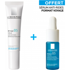 La Roche-Posay Crèmes pour les yeux La Roche-Posay Coffret Hyalu B5 Yeux 15 ml y Sérum Concentré 10 ml 15ml