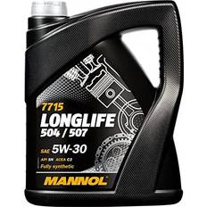 RS ARZER Longlife 504/507 5W30 C3 Fully Synthetic Engine 5 Litres Motor Oil 5L