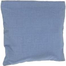 Blue - Unisex Clutches Fendi Preloved Decorative Pillow Clutch Bag - Blue Cotton