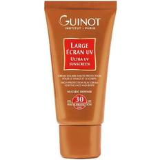 Guinot Sun Protection & Self Tan Guinot High Protection Sun Cream For The Face And Body SPF30 50ml