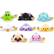 Zuru Hug-A-Lumps Childrens Medium Soft Cuddly Plush Assorted Animals