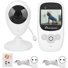 SP880 Digital Wireless Baby Monitor Night Vision Temperature Sensor