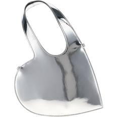 Coperni Baby Heart Borse A Mano - Silver
