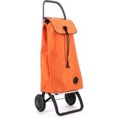 Orange Shoppingvagnar ROLSER I-max Mf 2 Ruedas - Naranja