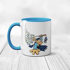 Dogman Go Fetch Coffee Tea Cup & Mug