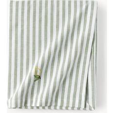 Hemtextil Westwing Collection Gestreifte Tischdecke Melony Mit Motiven Bordsduk