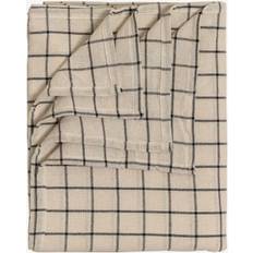 Sklum Mantel En Algodón 140x240 cm Bitow Lino Tablecloth Beige
