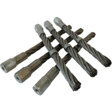 Børstesæt Metal 6 stk