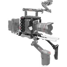 Shape Canon C400 Cage Baseplate With Handle