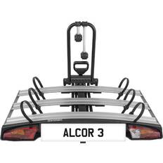 Menabo Alcor 3 Cycle Carrier Bike Rack Towing Ball BATM033