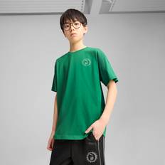 Puma X Harry Potter Relaxed Graphic Tee - Grün