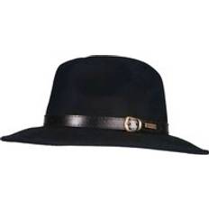 Horka Rollable Wool Hat - Noir