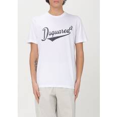 DSquared2 T-shirts DSquared2 T-Shirt Men - White