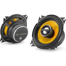 JL Audio C1 4 Inch 10cm 2-Way Car Coaxial Speakers