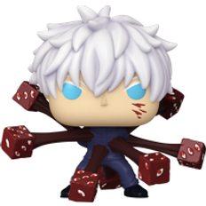 Gojo satoru Funko POP! Premium Satoru Gojo Trapped Jujutsu Kaisen