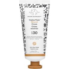 Drunk Elephant Sun Protection & Self Tan Drunk Elephant Umbra Mineral Cream SPF 30/PA+++ Sonnenschutz 60 ml Hellbraun