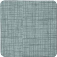 Cork Coasters Dunelm Set of 4 Duck Egg Blue Cork Back Coasters Coaster