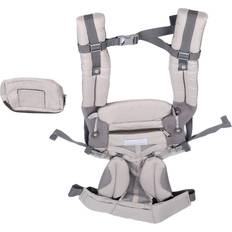 Neoglint Breathable Soft Widening Thickening Adjustable Full Stage Grey