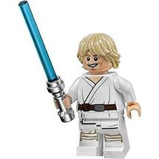 LEGO Star Wars Luke Skywalker Minifigure 75052