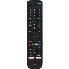 Replacement EN3B39 TV Remote Control for TV H49N5500UK H43A6200