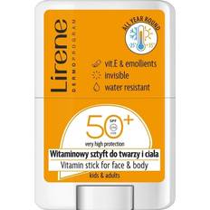 Lirene Vitamin Stick For Face&Body Solskyddsstift SPF 50 15 g