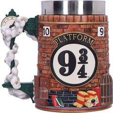 Nemesis Now Harry Potter Platform 9 3/4 Collectible Tankard Krus