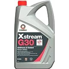 Antifreeze & Car Engine Coolants Comma XSM5L 5L Xstream G30 and Ready Mixed Antifreeze & Car Engine Coolant