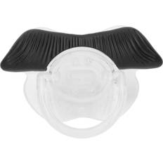 Neoglint Funny Pacifier for Babies Newborn Mustache Gift