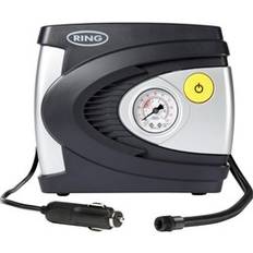 Ring Automotive Tyreinflate 610 Analogue Tyre Inflator With Adaptor Kit