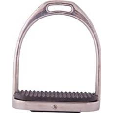 Brown Stirrups Br Stirrups BR Equitation Fillis - Marron