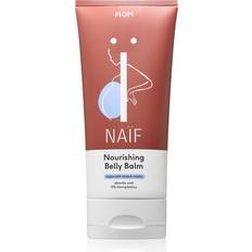 Naïf Nourishing Belly Balm Kropsbalsam til at Behandle Strækmærker 150 ml 150ml