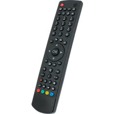 Télécommandes Telefunken Télécommande TV Universelle Compatible
