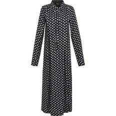 Regatta Womens Orla Kiely Clover Winter Dress - Black