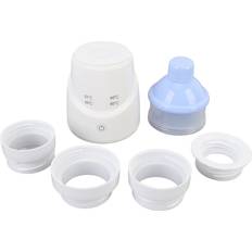 Bottle Warmers Zeblaze Portable Bottle Warmer Leak Proof Rechargeable