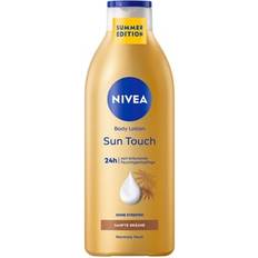 Nivea Körperpflege Nivea Body Sun Touch Bodylotion 400 ml