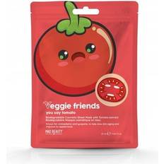 Skincare MAD Beauty Veggie Friends Tomato Cosmetic Sheet Mask 25ml