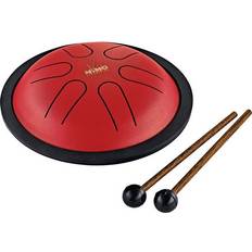 Nino Tongue Drum 5.5 In Red