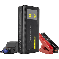 Mobile Device Holders Scosche PowerUp 2000 Black
