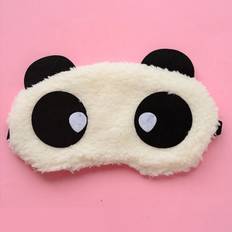 Sleep Masks Cosy@home Cute Cotton Eye Mask Plush Eyeshade
