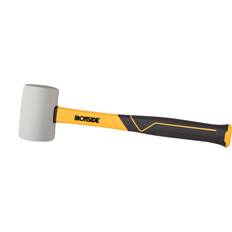 Ironside Hammare Ironside 103021 Gummiklubba 602 g Gummihammare