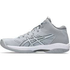Asics Buckle/Laced Basketball Shoes Asics Gel-Hoop V16 Basketball Shoes - Grey White