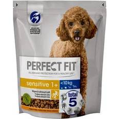 Perfect Fit Sensitive 1+ Torrfoder för Vuxna Hundar av Små Raser 825 g