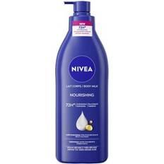 Nivea Lichaamsverzorging Nivea Bodymilk Verzorgend Met Pomp 400 ml