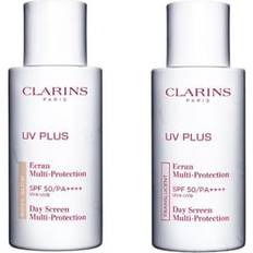 Clarins UV Plus Day Screen SPF 50 PA++++ Rosy Glow 50ml