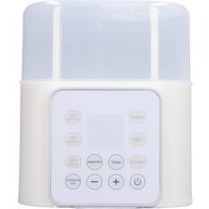 Baby Bottle Warmer LCD Display Automatic Shut Off Smart Fast Milk Warmer