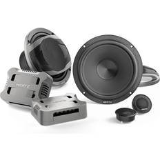 Hertz Cento CPK 165 Pro 6.5 Inch Door Component Speakers Pair Set 630W