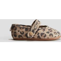 Beige Ballerinas Children's Shoes H&M Bailarinas - Beis